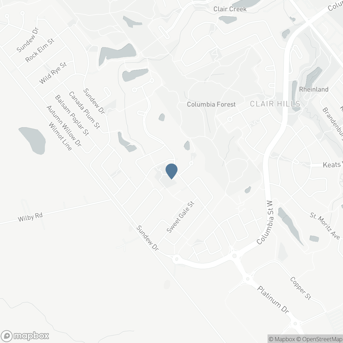 213 LADYSLIPPER DRIVE, Waterloo, Ontario N2V 0E2